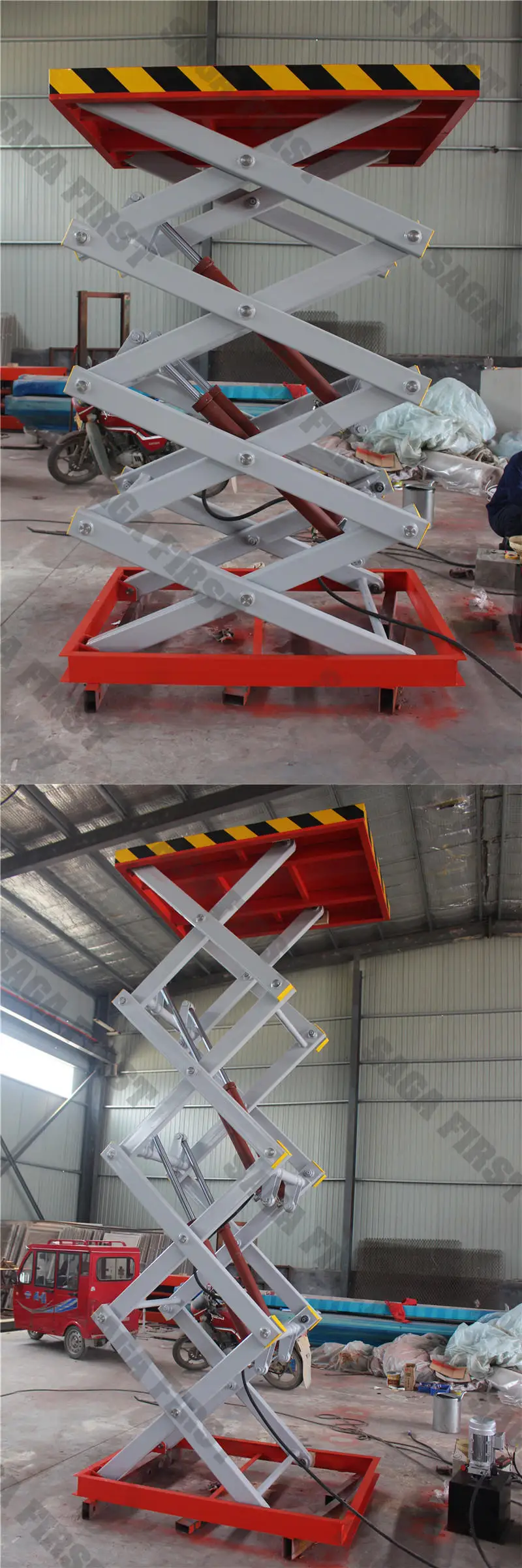 big lift table