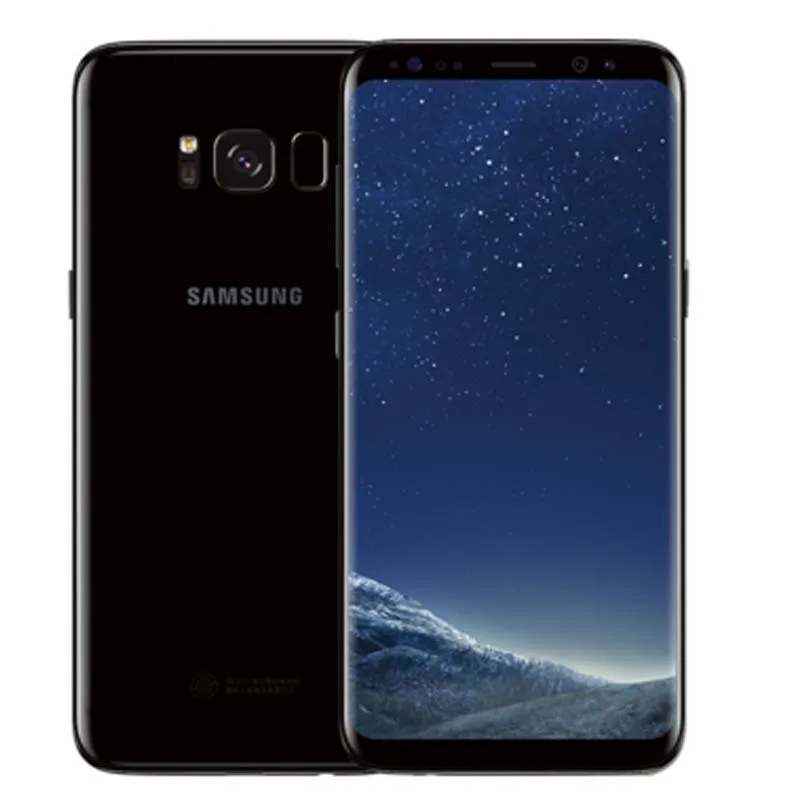  Samsung Galaxy S8+ S8 Plus G955U Original Unlocked LTE Android Cell Phone Octa Core 6.2