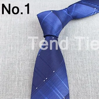Мужской деловой галстук, формальный, полосатый, в горошек, жаккардовый, Свадебный галстук, 8 см, классический, корбата, галстук Gravata