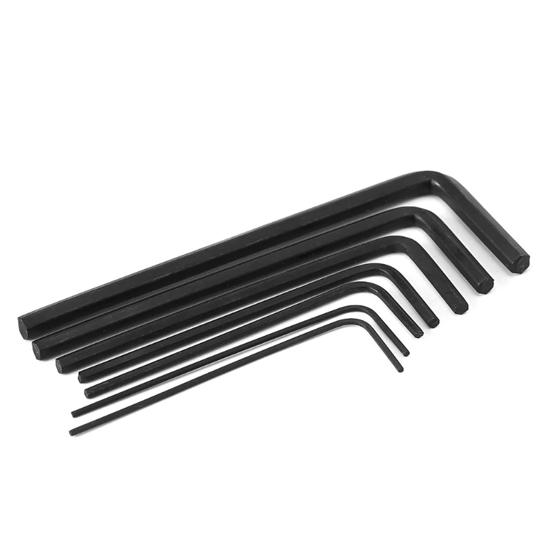 Spoke wrench nipple key bike cycling wheel Rim spanner 6 way bicycle wrench t rf