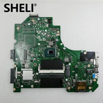 

SHELI For Asus S550CA K56CM Motherboard with SR0XL i5-3337U 60NB00Y0-MBA000 69N0P7M14A01