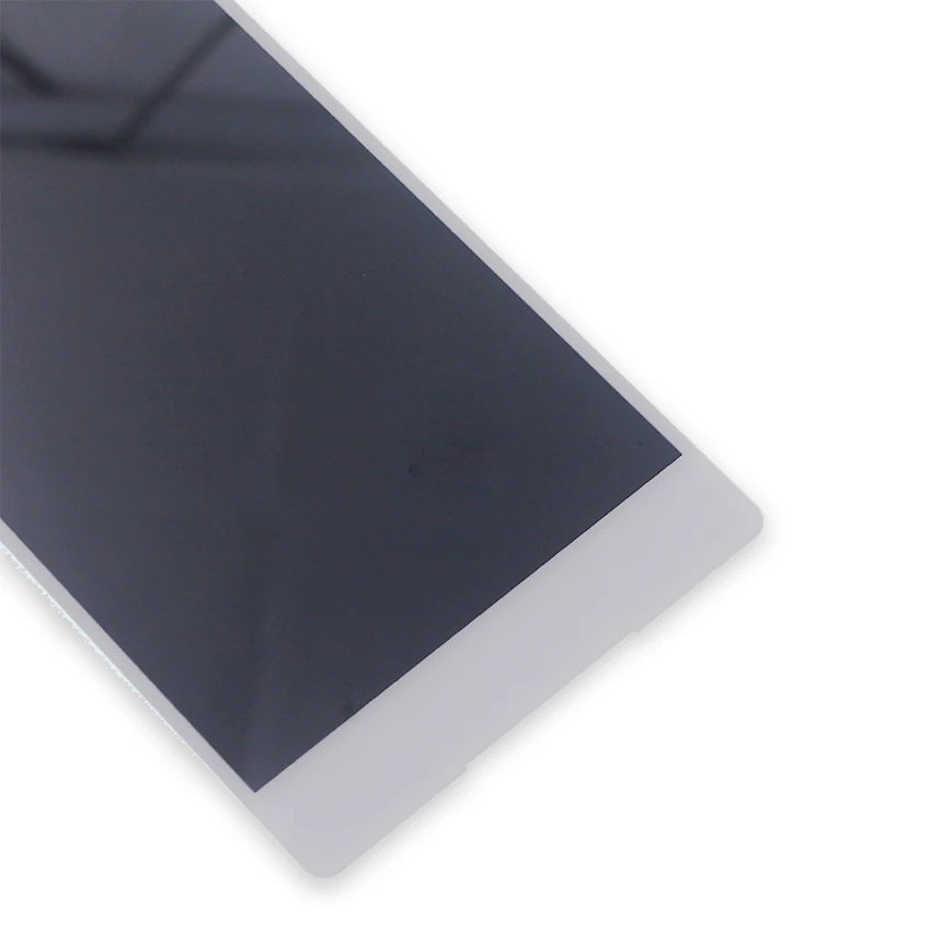 Протестирован для sony Xperia Z4 Z3 Plus ЖК дисплей кодирующий преобразователь сенсорного