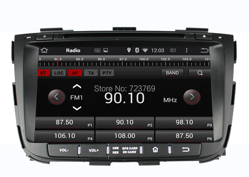 Flash Deal Pure Android 4.4.4 System Car DVD GPS Navigation System for Kia SORENTO 2013 3 Flash Deal Pure Android 4.4.4 System Car DVD GPS Navigation System for Kia SORENTO 2013 3