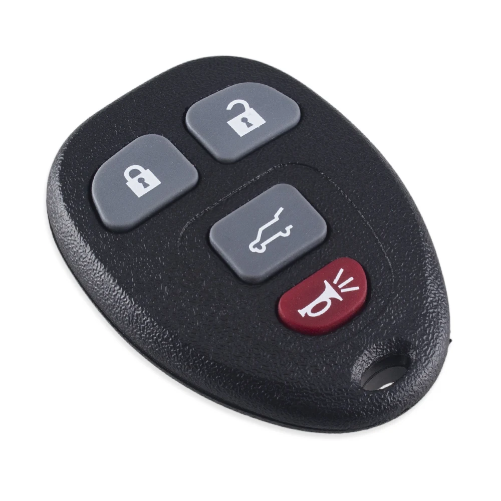 KEYYOU для Chevrolet Chevy CMG Buick traerse Tahoe OUC60270 4 кнопки дистанционного управления ключ карта для бесключевого доступа автомобиля сигнализации ключ автомобиля