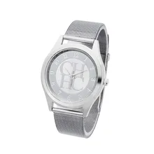 reloj mujer New fashion famous brand silver Ladies watch metal mesh stainless steel dress watches Casual quartz women watches pagani design women dress watches luxury brand ladies quartz watch stainless steel casual silver bracelet wristwatch reloj mujer