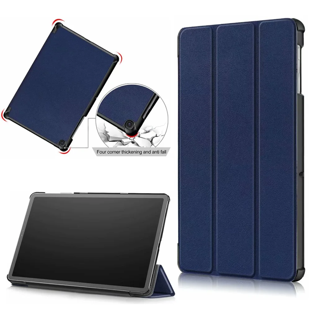 

Stand Tablet Case Cover For Samsung Galaxy Tab S5e 2019 SM-T720 SM-T725 Magnetic Smart Cover For samsung galaxy tab s5e Case