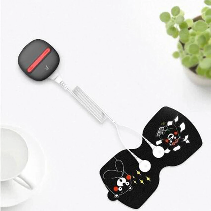 Xiaomi Mijia Leravan Massage Magic Sticker Massager Electrical Stimulator Body Relax Muscle LF 120cm Extension Cable xaomi H0 (30)