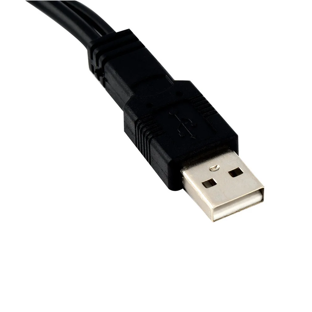 Горячая продажа! USB 2 0 до 7 + 6 13Pin тонкий SATA ноутбук CD/DVD Rom Оптический привод адаптер