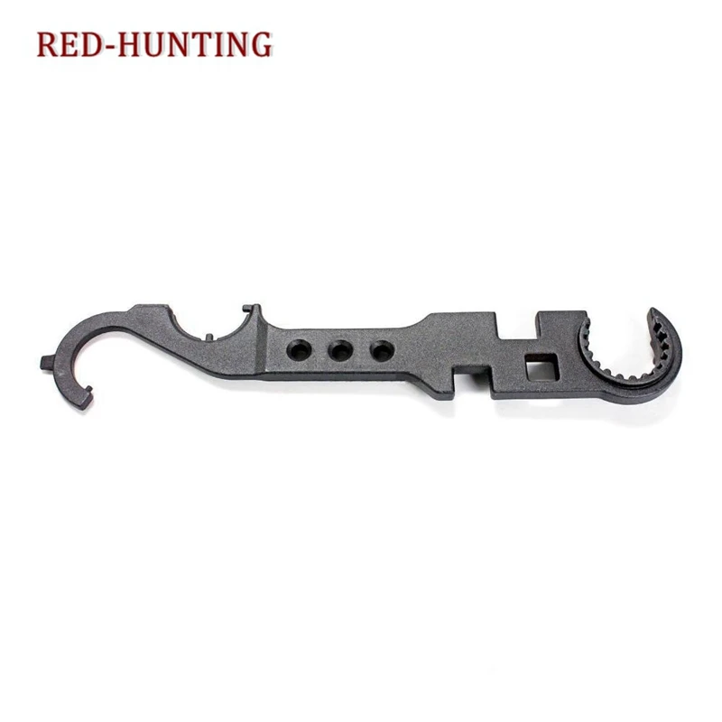 

Hunting M4 / M16 / AR Multitool - for Easy Disassembly of AR15 Airsoft Models Gun Accessory