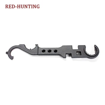 

Professional Hunting M4 / M16 / AR Multitool for Easy Disassembly of AR15 Airsoft Models Gun Accessories Guns Accessories Tools