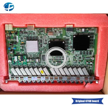 

Best sale Original ZTE OLT Card board 16 ports GPON GTGH for ZTE C320 C300 OLT with 16 SFP B+ Modules