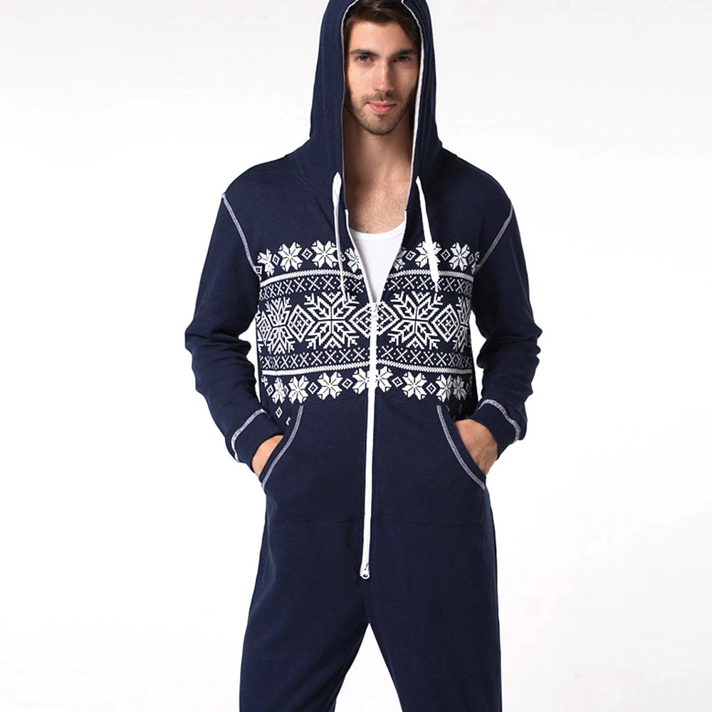 FASHION&BRAND J100 Winter men's Clothing underwear homewear pyjamas ...