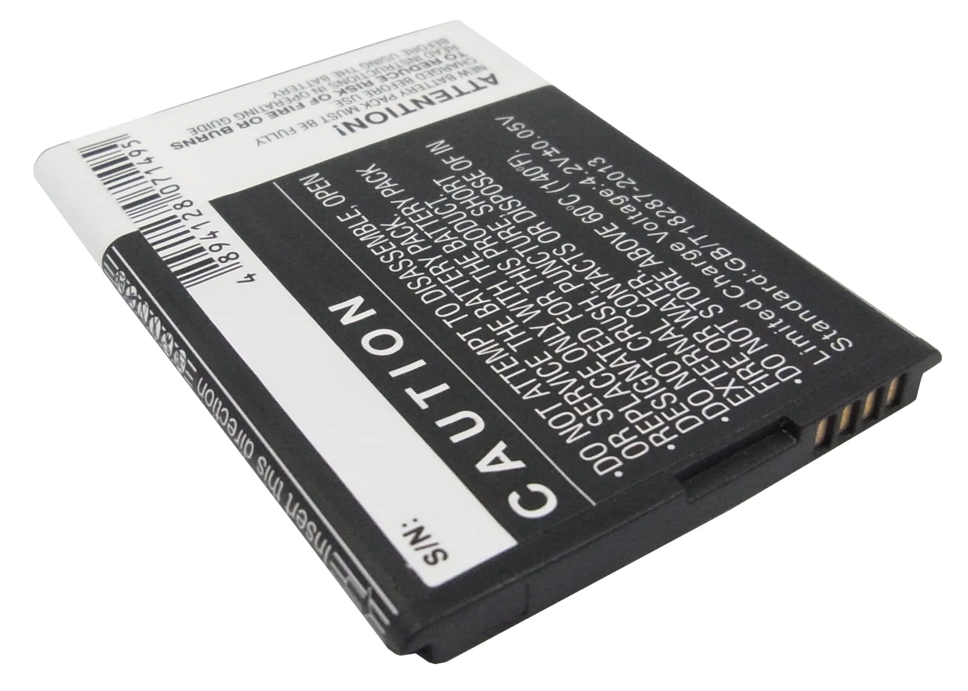 Cameron Sino высокое качество 1600mAh аккумулятор HB4W1 HB4W1H для Huawei Ascend C8813D G520 U8685D C8813 G510 G525 G530