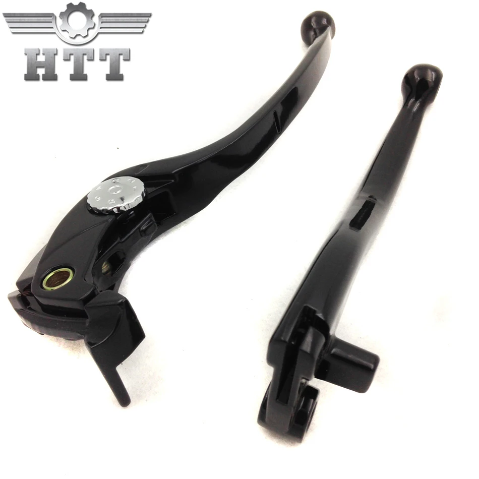 

Aftermarket free shipping motorcycle parts Brake Clutch Lever ZX6R ZX10R Z750R Z1000 SX NINJA 1000 Tourer Black