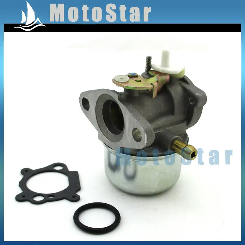 Карбюраторы для мотоциклов ДЛЯ BRIGGS& Stratton 121xxx 122xxx 123xxx с дроссель 497586 499059 поворотный 14112 Орегон 50-658 14112
