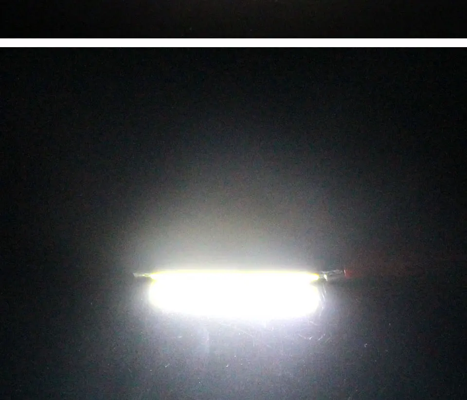 608mm Battery Powered 3.7V COB LED Light Source Strip Lamp DC3-4V Warm Cool White Blue Red Color Bulb for DIY Lighting (11)
