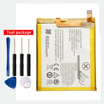 

Original Li3825T43P3h736037 Phone battery For ZTE Blade A2 Blade V7 Lite Dual SIM BV0720 2500mAh