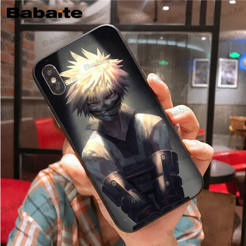 Boku no Hero Academia
