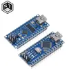 Контроллер Nano CH340 ATMEGA328 ATMEGA328P nano Mini USB с Загрузчиком для arduino, 1 шт. ► Фото 2/6