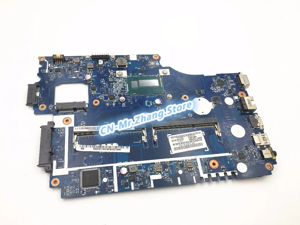 SHELI FOR font b Acer b font aspire E1 572 E1 572G Laptop Motherboard W I5