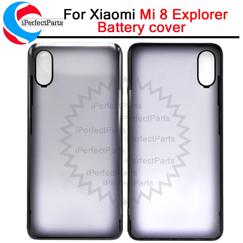 Задняя крышка для Xiaomi Mi 8 Explorer, задняя крышка для Xiaomi Mi 8 Explorer