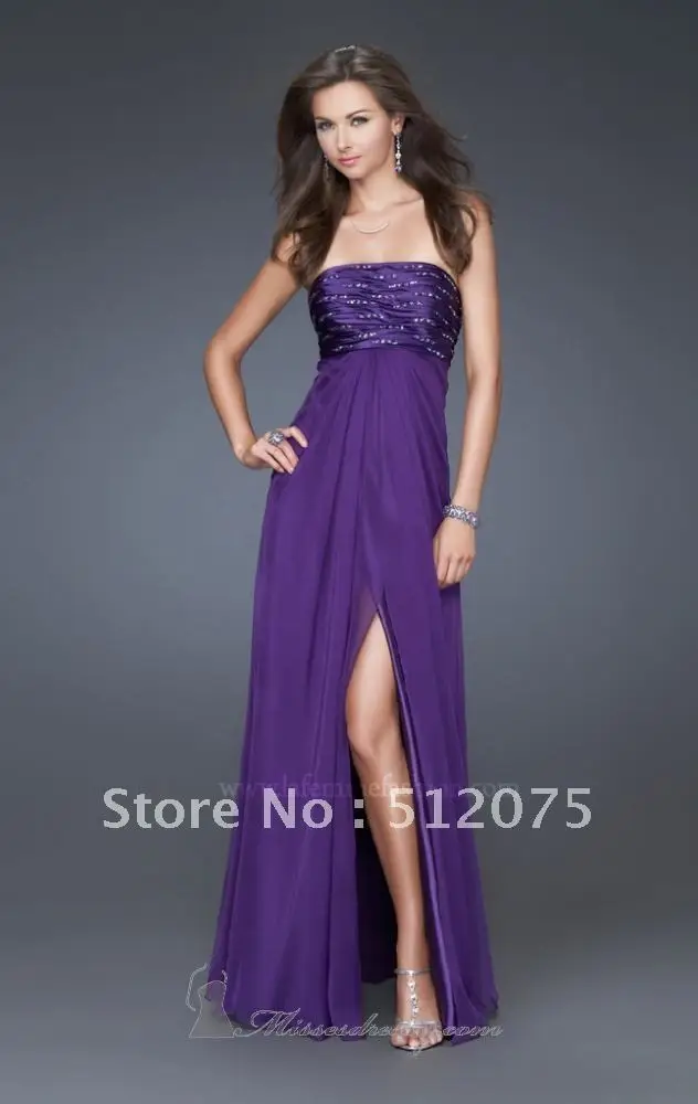Free shipping New Sexy beadding PLEAT A-Line Evening gowns Prom gown 2012 | Свадьбы и торжества