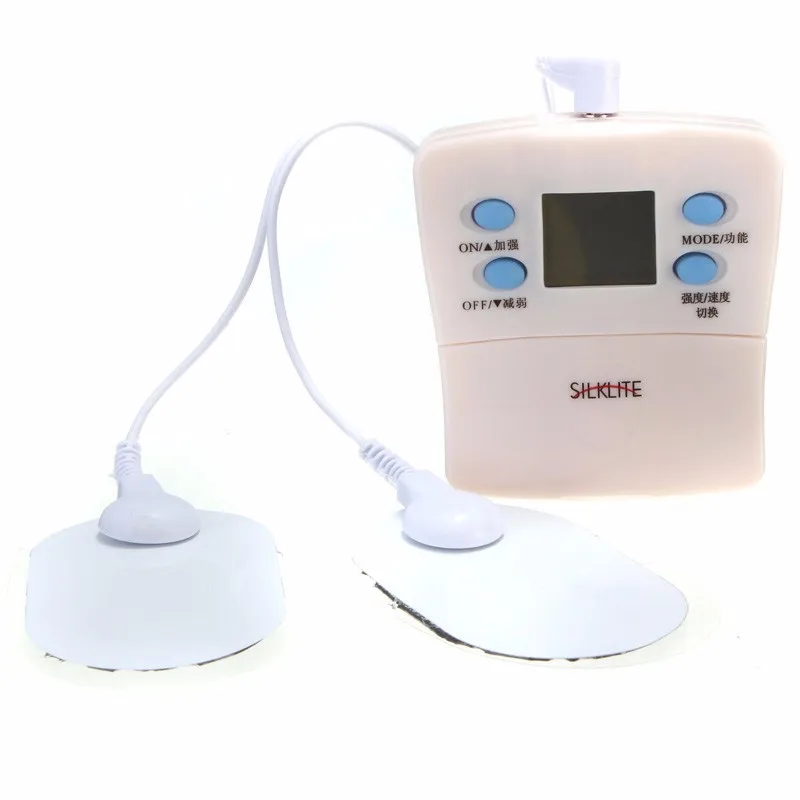 Health Tool Set for Home Health Digital Slimming Full Body massager Electronic Pulse Fat Burn