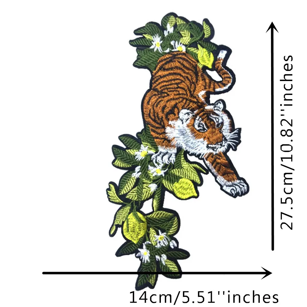 Bushes-Tiger-Embroidered-Patches-Sew-On-Motif-Applique-DIY-Accessory (2)_