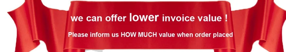 lower invoice note
