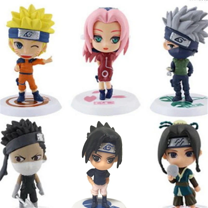 1pc-lot-Anime-Naruto-Action-Figure-Toys-12-Styles-Zabuza-Haku-Kakashi-Sasuke-Naruto-Sakura-Pvc