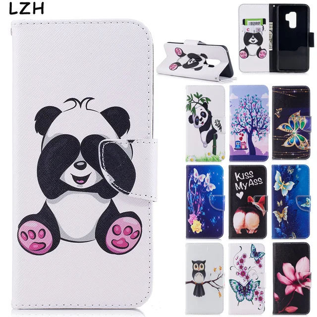 samsung s9 plus panda case samsung s9 plus panda case