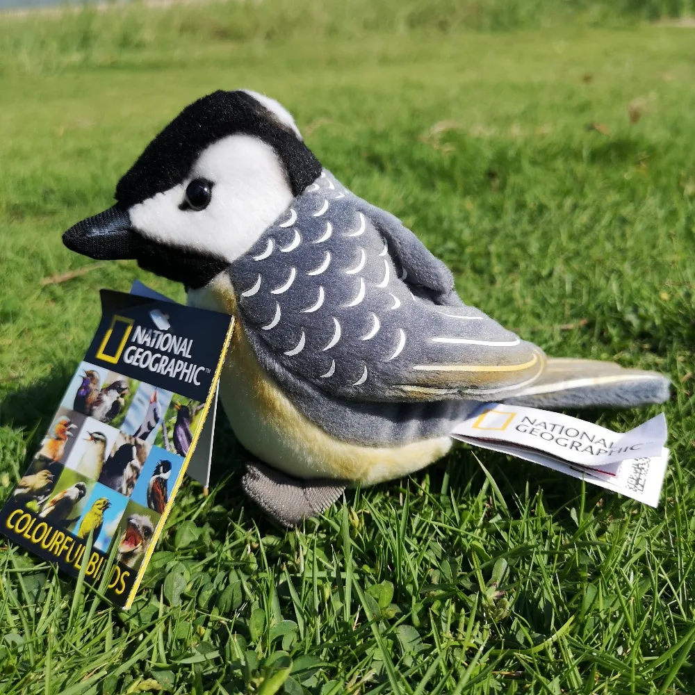 Этнический плюш 5 &quot птица Таннен meise Hall Benmeise Blue Tit Bay наживка пчелы и
