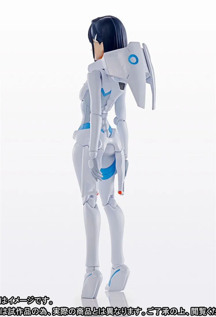 PrettyAngel Подлинная BANDAI SPIRITS тамаши нациями S.H.Figuarts эксклюзивная любимая фигурка на