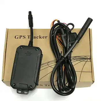 3G WCDMA Car GPS Tracker Vehicle Tracking GPS Monitor,Remote Control Power Fuel Cut,Free Fee GPS Platform