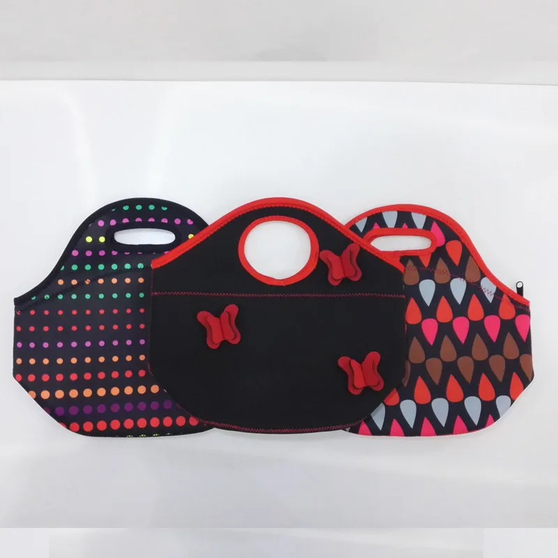 térmico para as mulheres sacola de comida