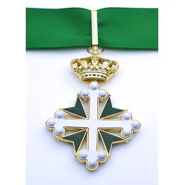 

EMD Order of Saint Maurice and Saint Lazarus(Commander Class)1