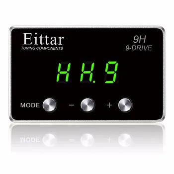 

Car Electronic throttle controller Auto 9H style accelerator Speed up for VERISA 2005.6+