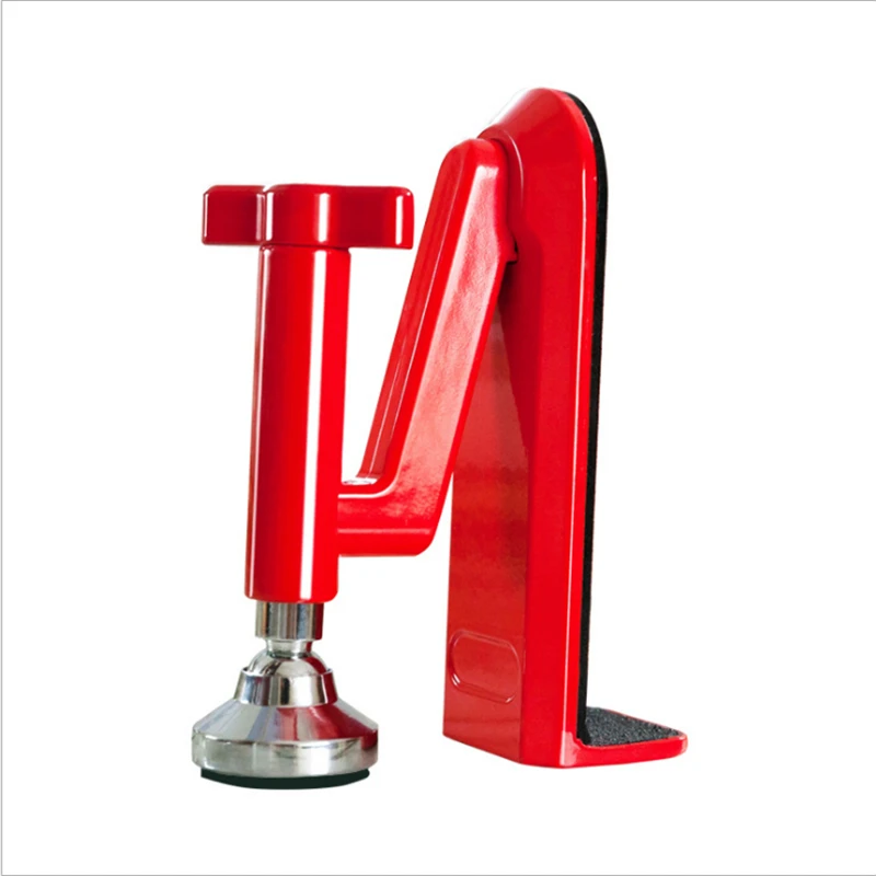 

Mini Wireless Vibration Alarm Door Stop Alarm for home Wedge Shaped Stopper Alert Security System Block Blocking System