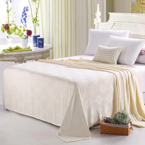 Одеяло из бамбукового волокна для малышей, детей, взрослых, летнее, Крутое, одеяло s для кровати, дивана, удобное, воздуха, условное одеяло - Цвет: Yellow B
