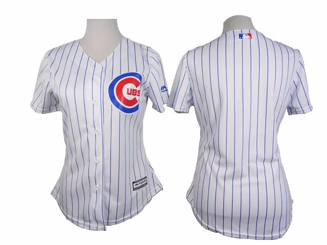 cubs ladies jersey