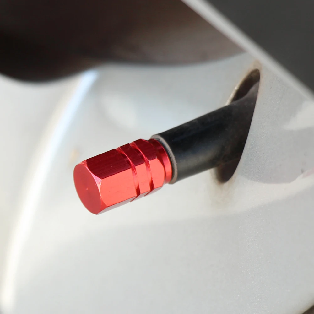 Car Wheel Tire Valves Tyre Air Caps Car stying For Toyota Camry Corolla