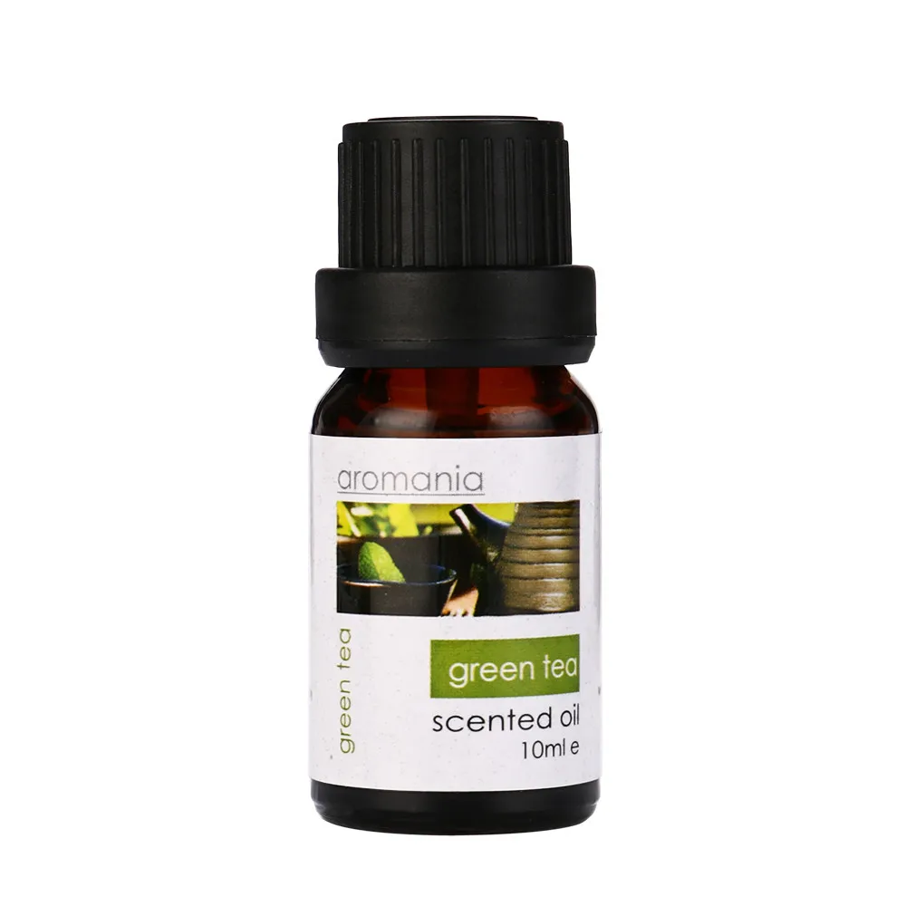 Натуральный Ароматерапевтический массаж, чистое эфирное масло сандалового дерева, лаванда, зеленый чай, ваниль, расслабляющее ароматное масло
