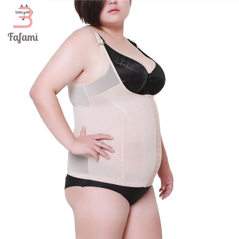 Maternity corsets Postpartum girdle Plus size slimming underwear modeling belt clothing for pregnant Body shaper waist corset