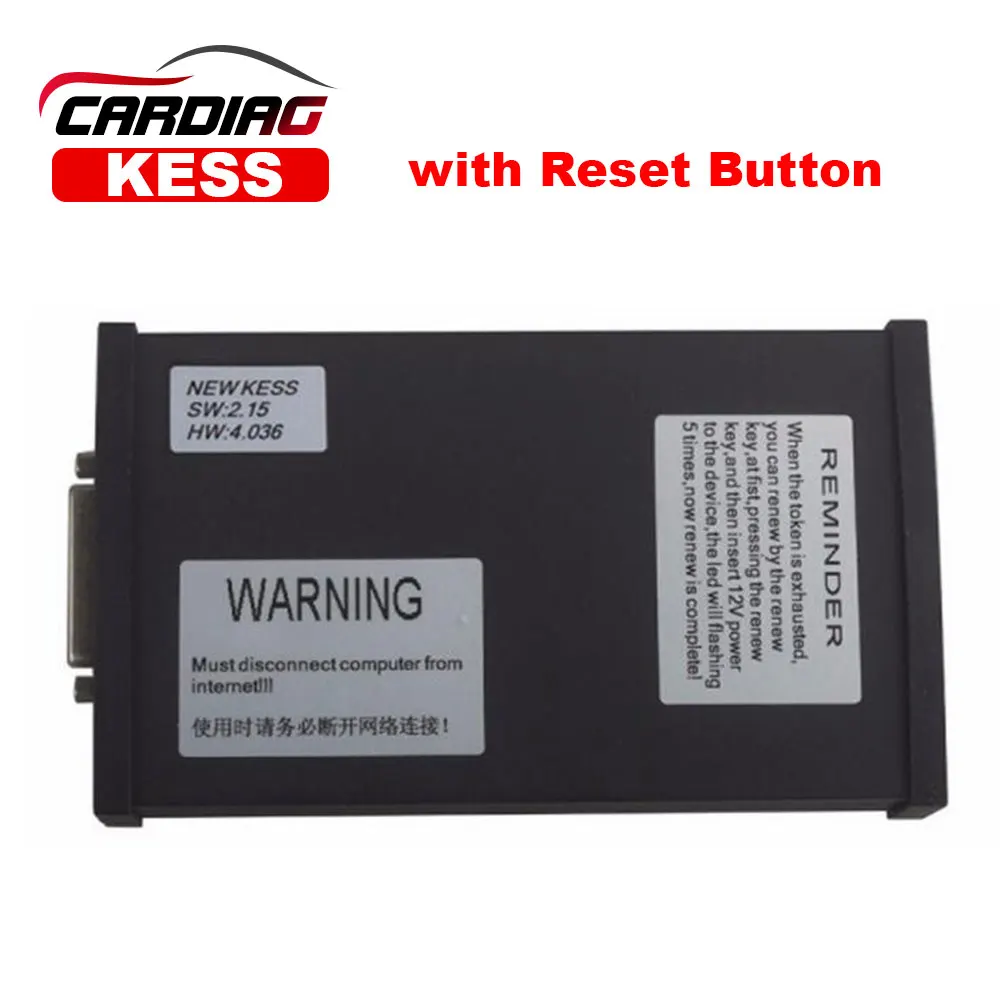 Prix pour 100% Bonne KESS V2 V2.23 Firmware V4.036 Gestionnaire Tuning Kit maître Version Illimité Jeton avec bouton de Réinitialisation ECU Chip Tuning outil Prix pour 100% Bonne KESS V2 V2.23 Firmware V4.036 Gestionnaire Tuning Kit maître Version Illimité Jeton avec bouton de Réinitialisation ECU Chip Tuning outil