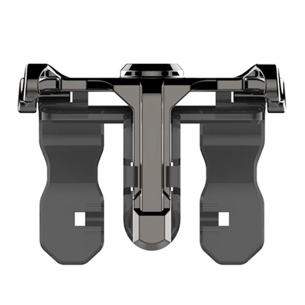 Goede Mobiele Game Aids Gamepad Mobiele Trigger Controle Mobiele Telefoon Gamepad Controller Fire Gaming Shooter Voor IPhone amp; Android Joystick