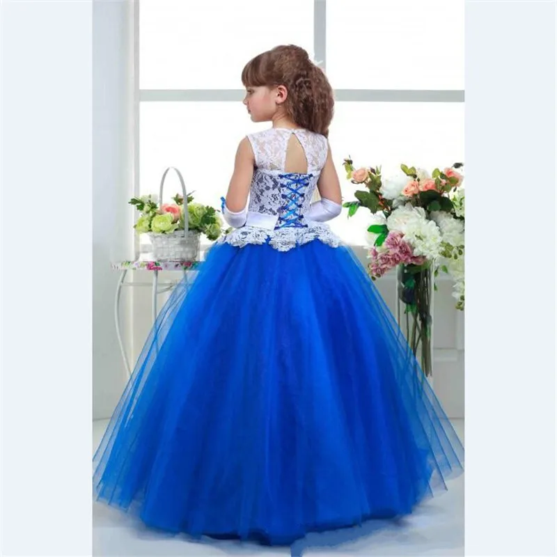 Lavender-Flower-Girl-Dress-2016-ball-gown-Tulle-sashes-Beaded-Kid-Evening-Gown-Pageant-Dresses-for (2)