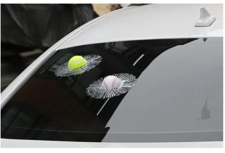 3D наклейки для автомобиля забавная Авто Стайлинг наклейка на кузов и окна Mitsubishi