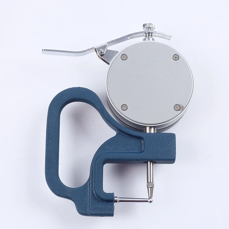 Goedkoop Digitale Buis Dikte Gauge 0.001mm LCD Elektronische Tube Micrometer Dikke Gauge Pijp Dial Indicator Breedte Meet Gereedschap 0 10mm