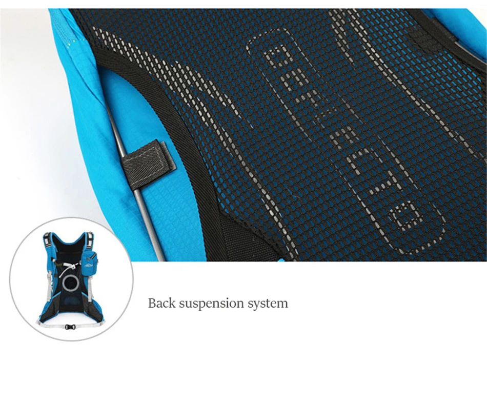 Best New LOCAL LION 20L Bicycle Backpack Mountain Bike Bag Waterproof Outdoor Water Shoulder Bags Road Bike Equipment Riding Knapsack 17