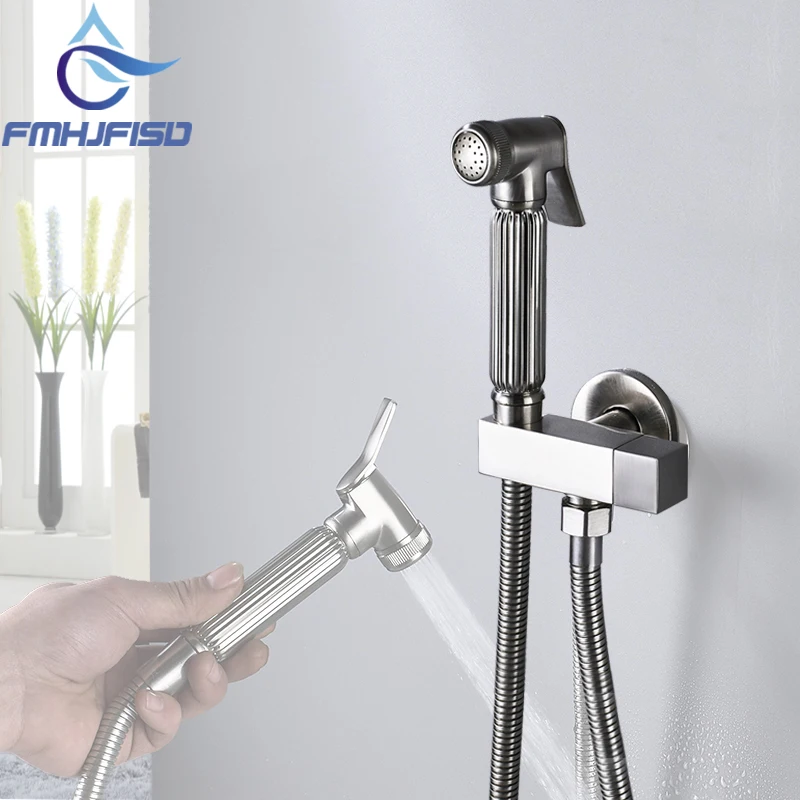 toilet sprayer set